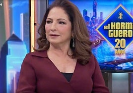 Gloria Estefan confiesa su miedo a las duras políticas migratorias de Trump: «Nunca he visto algo así»