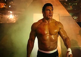 Crítica de 'The Smashing Machine' (***): El musculoso Dwayne Johnson en su mejor papel