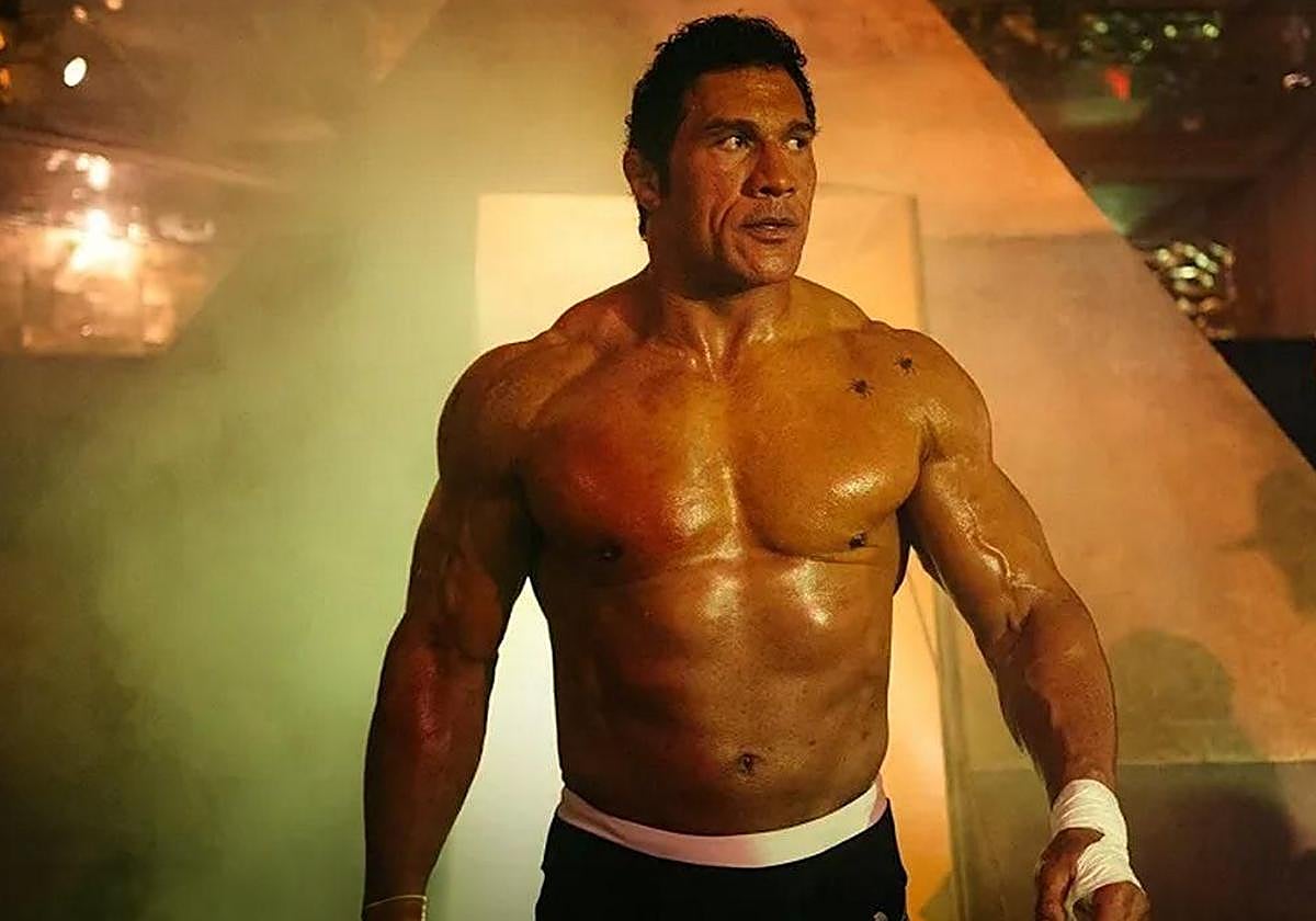 Crítica de &#039;The Smashing Machine&#039; (***): El musculoso Dwayne Johnson en su mejor papel