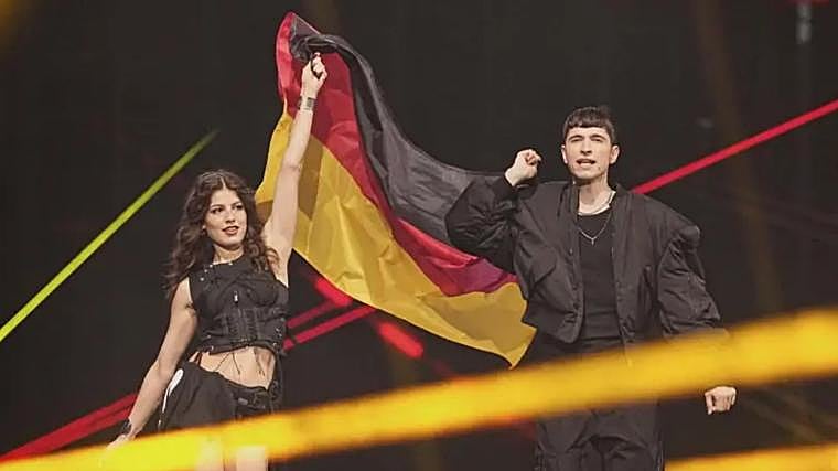 Representantes de Alemania en Eurovisión 2025