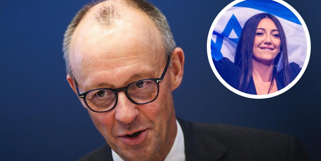 El canciller alemán, rotundo sobre la participación de su país en Eurovisión si la UER expulsa a Israel: «Es un escándalo que se esté discutiendo»