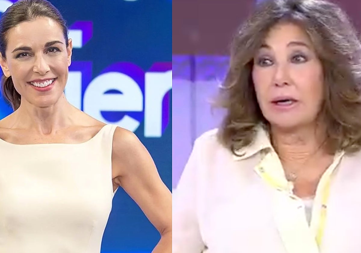 El programa de Ana Rosa: Ana Rosa Quintana, categórica con Raquel Sánchez  Silva tras la última hora de caso Biondo: «Me parece tremendo»
