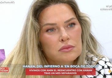 'Barbie Gaza' relata el 'infierno' vivido tras ser capturada por el ejército israelí: «Ahí ya vi mi final»