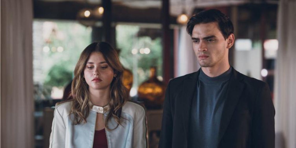 Con el estreno de 'Culpa nuestra' se cierra la trilogía de Mercedes Ron
