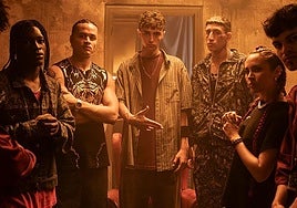 «Había espíritus en el rodaje»: así fue el detrás de cámara de 'Maleficio (La regla de Osha)'