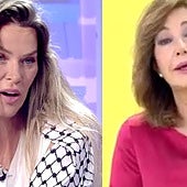 Ana Rosa Quintana deja 'ko' a 'Barbie Gaza' por lo declarado con un tremendo bofetón sin manos