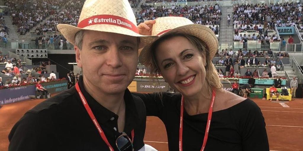 Vicente Vallés explica cómo es la rutina que sigue con Ángeles Blanco en casa tras el trabajo: «Lo último que nos apetece...»