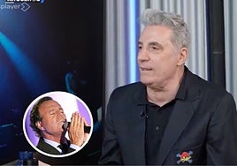 Loquillo se lleva todos los aplausos al decir alto y claro lo que ocurre con Julio Iglesias: «Somos gilipollas»