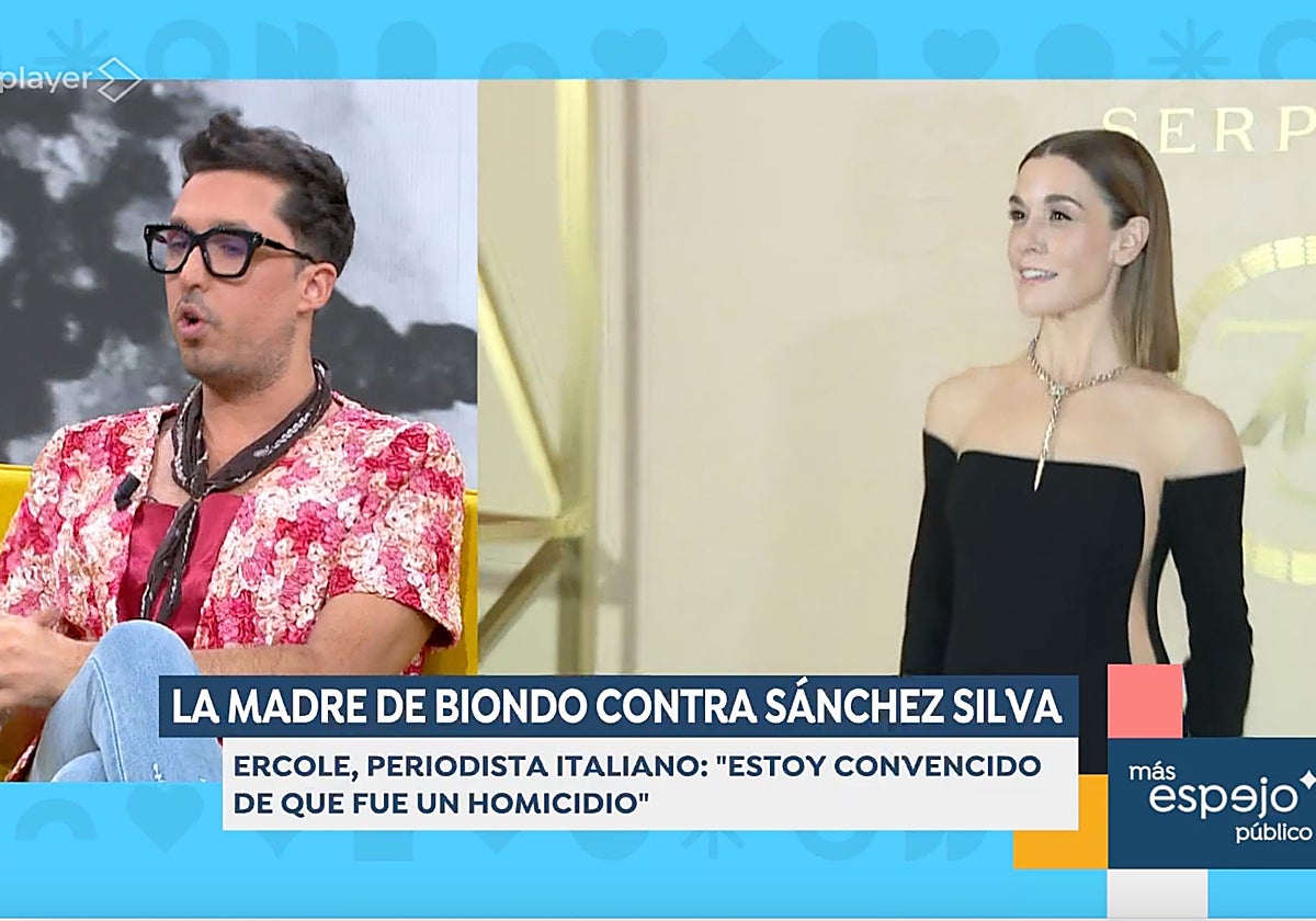 'Espejo Público' ha revelado cómo se encontraría Raquel Sánchez Silva tras el auto de la Audiencia Provincial de Madrid sobre la muerte de Mario Biondo.