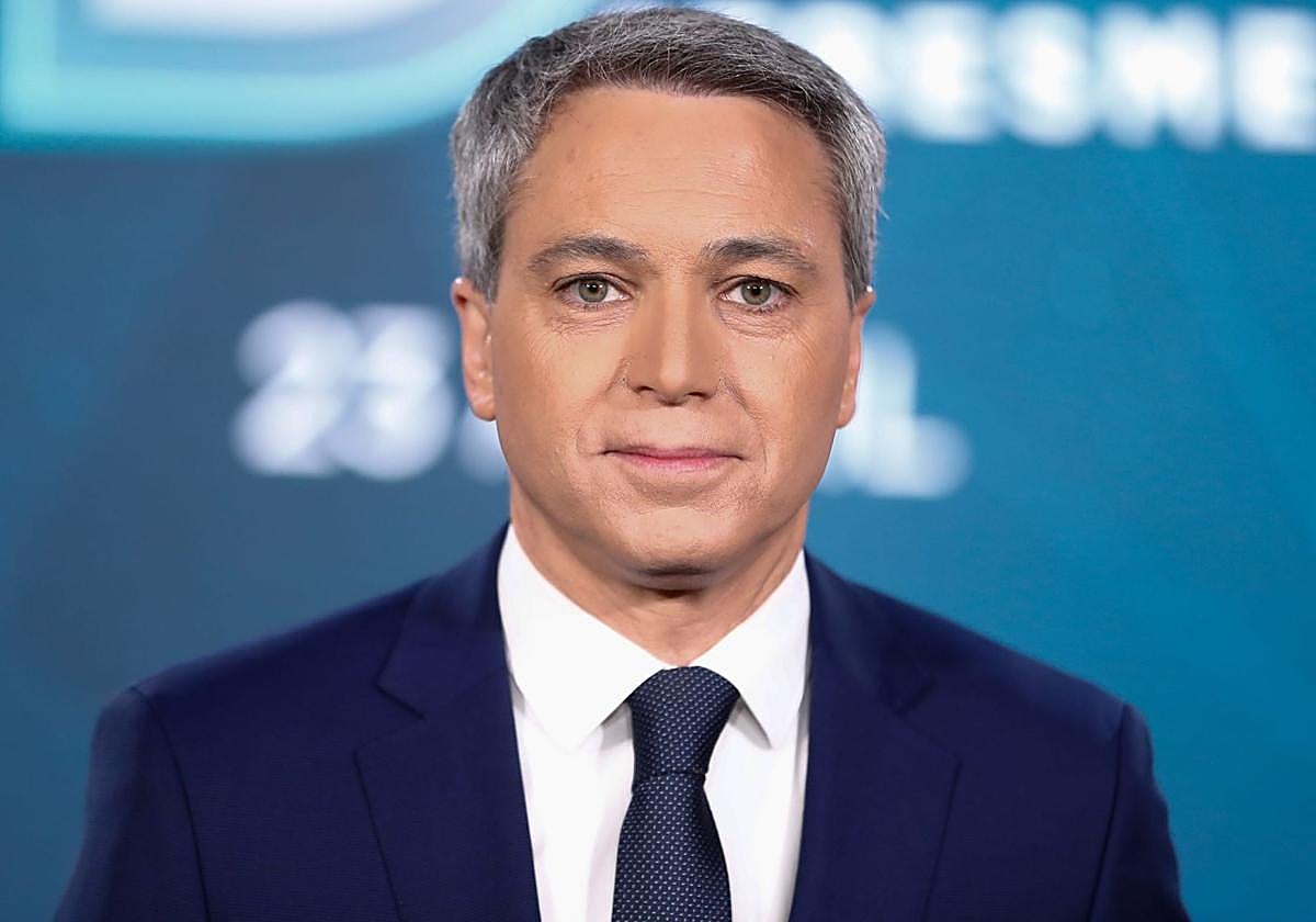 Vicente Vallés, sobre las dificultades económicas que sufrió su familia en la posguerra