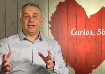 Un soltero de 'First Dates' indigna a la audiencia por rajar sin piedad sobre su cita