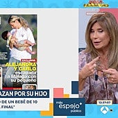 Gema López 'fulmina' a Alejandra Rubio a costa de su puesto en 'Vamos a ver' tras su última polémica
