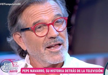 Pepe Navarro revela los secretos tras 'Esta noche cruzamos el Mississippi': las claves de su éxito, los colaboradores más controvertidos y el fin por una situación «inaceptable»