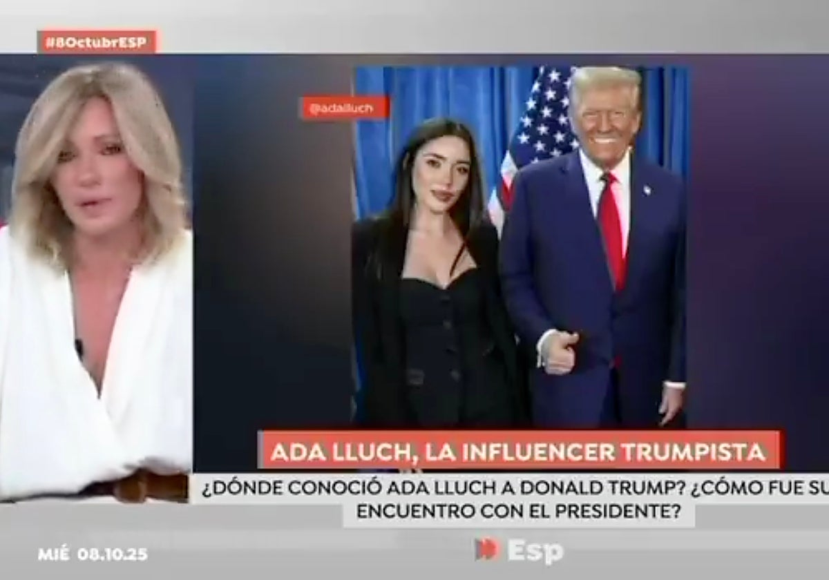 Una invitada de 'Espejo público' acusa a Susanna Griso de expulsarla del plató y la presentadora es tajante: «Te hemos invitado para…»