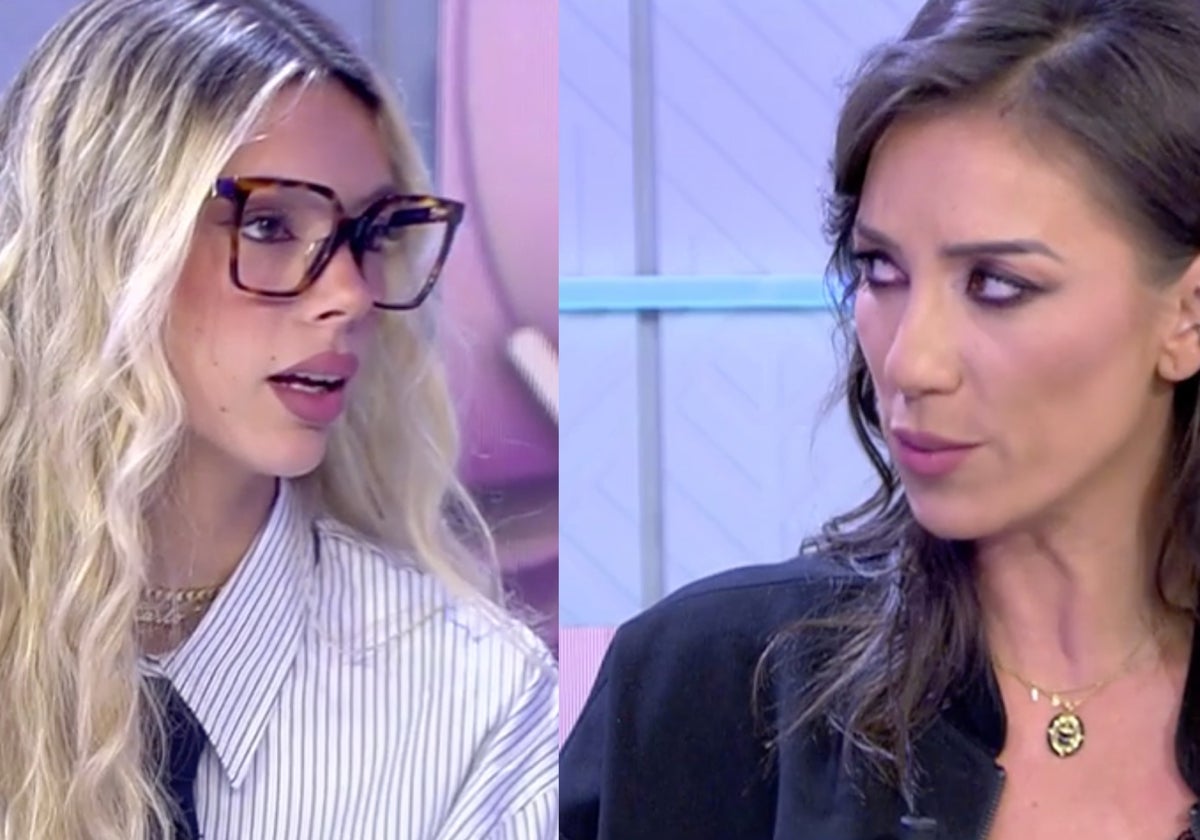 VAmos a Ver: Alejandra Rubio señala a 'Espejo Público' por lo ocurrido con  su hijo: «Es una cosa gravísima»