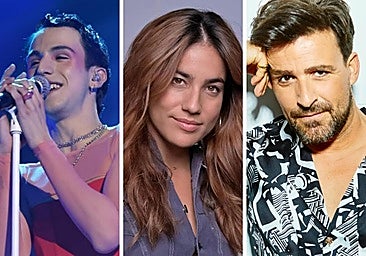 Concursantes Benidorm Fest 2026: lista de cantantes confirmados para la nueva edición del festival de RTVE