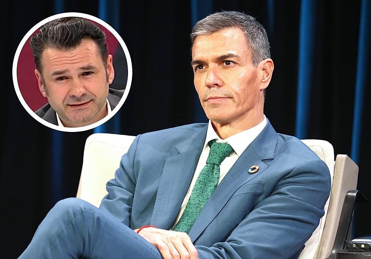 Preguntan a Iñaki López si Pedro Sánchez merece el Nobel de la Paz y es contundente en su respuesta