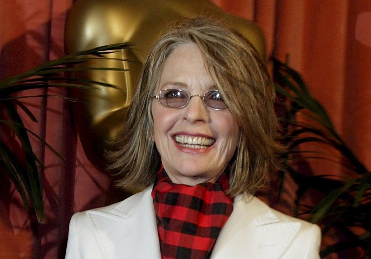 Muere Diane Keaton, actriz icónica y musa de Woody Allen