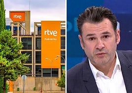 Preguntan a Iñaki López si RTVE es plural y es tajante con su respuesta: «Estoy seguro de que los trabajadores de TVE defienden...»