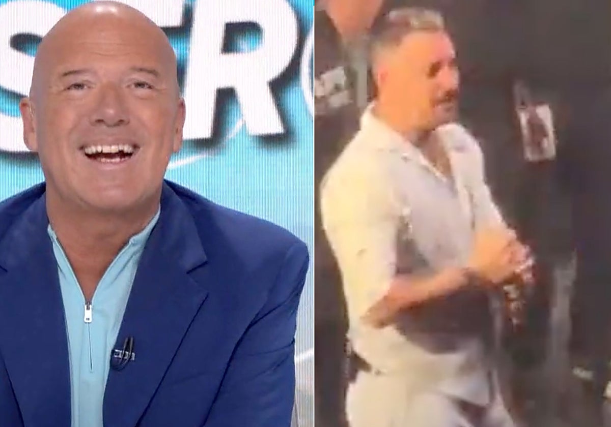 Alfonso Arús se ha fijado en lo que nadie vio del último concierto de Andy y Lucas y que sentencia la relación del dúo.