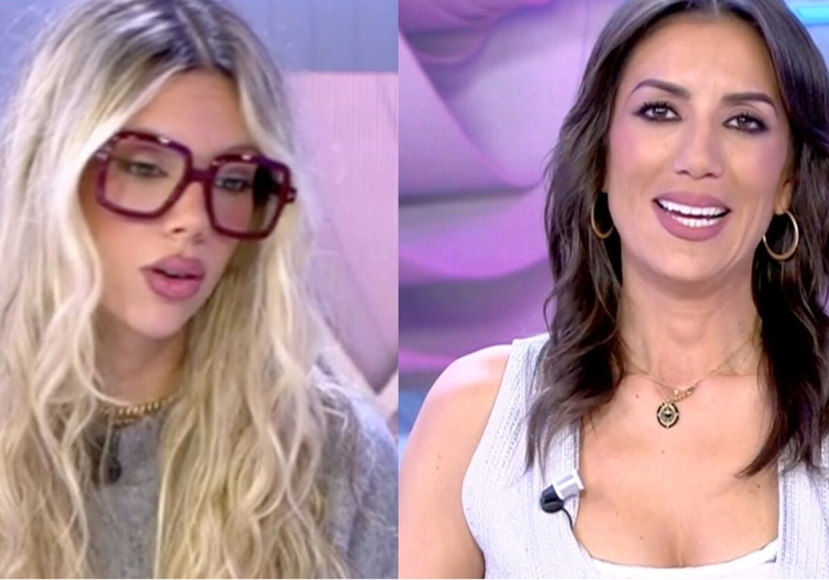 VAmos a ver: Patricia Pardo, harta de Alejandra Rubio, le dice 'hasta  aquí':«Lo que nos ha hecho es un feo en toda regla»