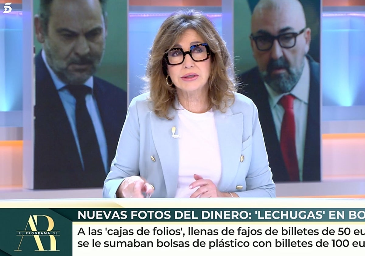 Ana Rosa Quintana, presentadora de 'El programa de Ana Rosa', ha desmontado la última entrevista de Pedro Sánchez.