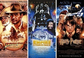 Muere Drew Struzan, legendario ilustrador de carteles de cine, a los 79 años
