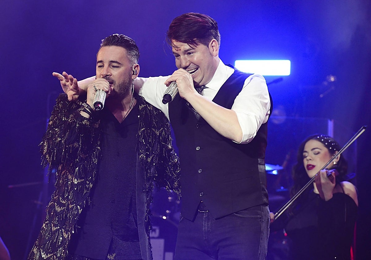 'Aruser@s' ha revelado los planes de Lucas tras la separación de 'Andy y Lucas'.