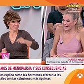Una experta en menopausia advierte de los síntomas clave más allá de los sofocos y el cansancio: «Hay más de 300 señales con las que el cuerpo nos avisa»