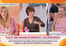 Una experta en menopausia advierte de los síntomas clave más allá de los sofocos y el cansancio: «Hay más de 300 señales con las que el cuerpo  nos avisa»