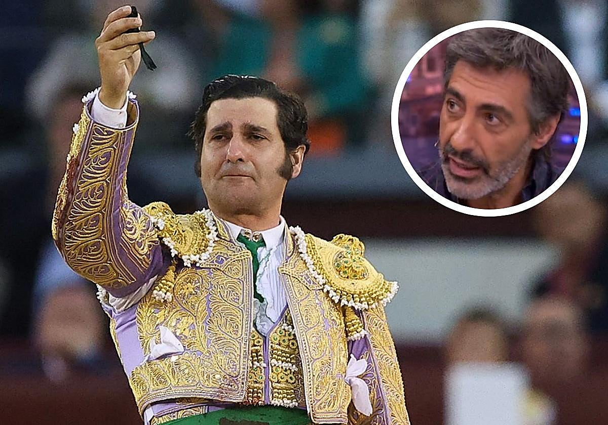 Juan del Val dice lo que todos los taurinos piensan sobre la retirada de Morante de la Puebla: «Nos ha dejado muy tocados»