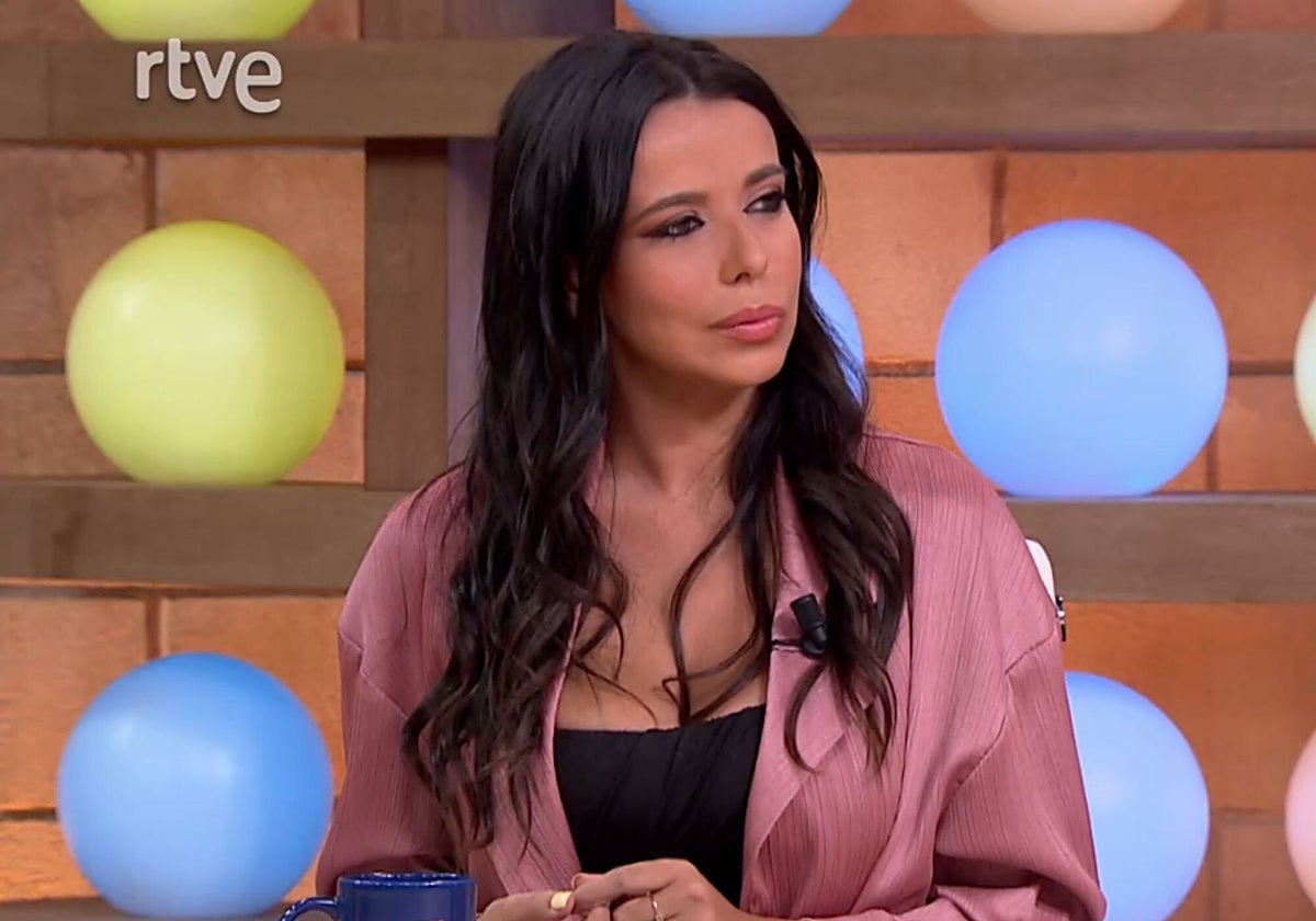 Sale a la luz el dinero que Sarah Santaolalla ha cobrado en TVE por sus intervenciones