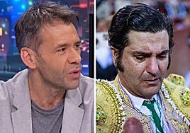 Rubén Amón, tajante sobre el futuro del toreo tras la retirada de Morante de la Puebla: «Se puede seguir, pero...»