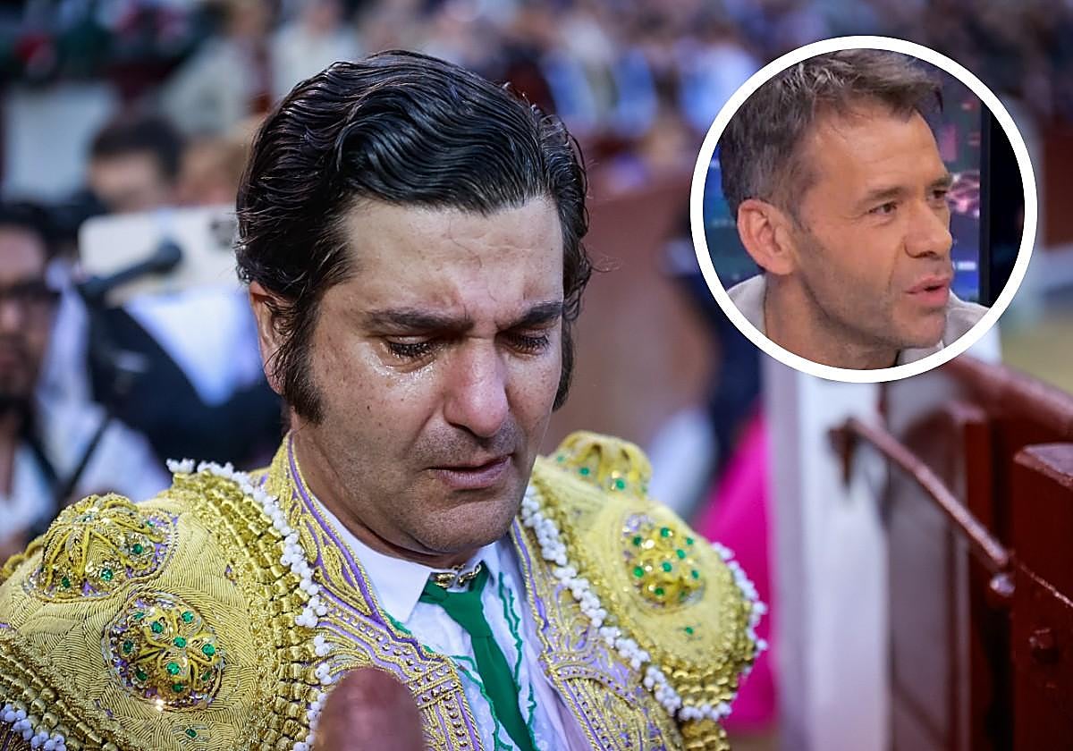Rubén Amón, tajante sobre el futuro del toreo tras la retirada de Morante de la Puebla: «Se puede seguir, pero...»