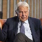 Felipe González habla sin tapujos sobre su lado más desconocido: «Soy tímido y me gusta estar solo. El poder me abrumaba»