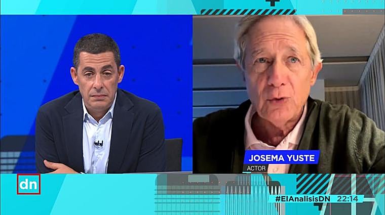 Antonio Naranjo y Josema Yuste