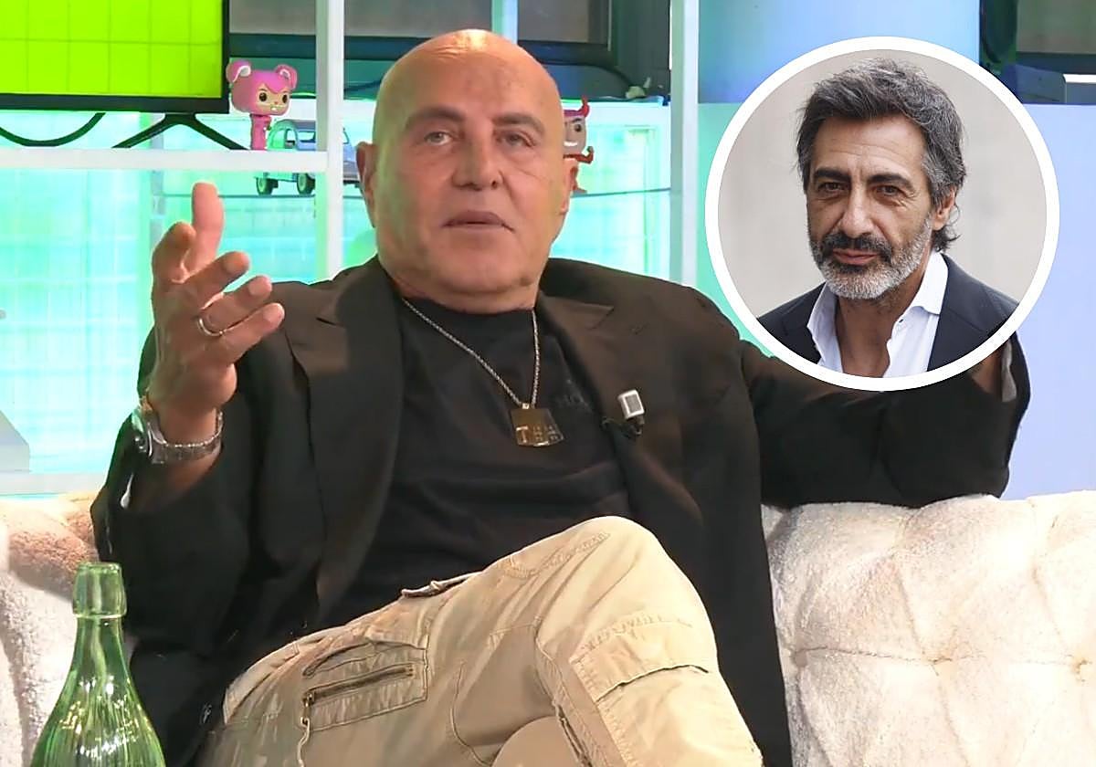 Kiko Matamoros no se corta al dar su opinión sobre el Premio Planeta a Juan del Val: «Es una tomadura de pelo, me parece una estafa»