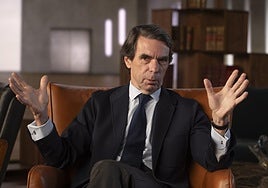 La promesa de Aznar cuando llegó al Gobierno que supuso la fecha del fin de su mandato: no estar más de ocho años en el poder