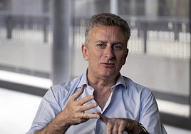 Alejandro Agag revela la 'operación' que se le encargó durante la visita de los Clinton a España en el gobierno de Aznar: «Fue un éxito»