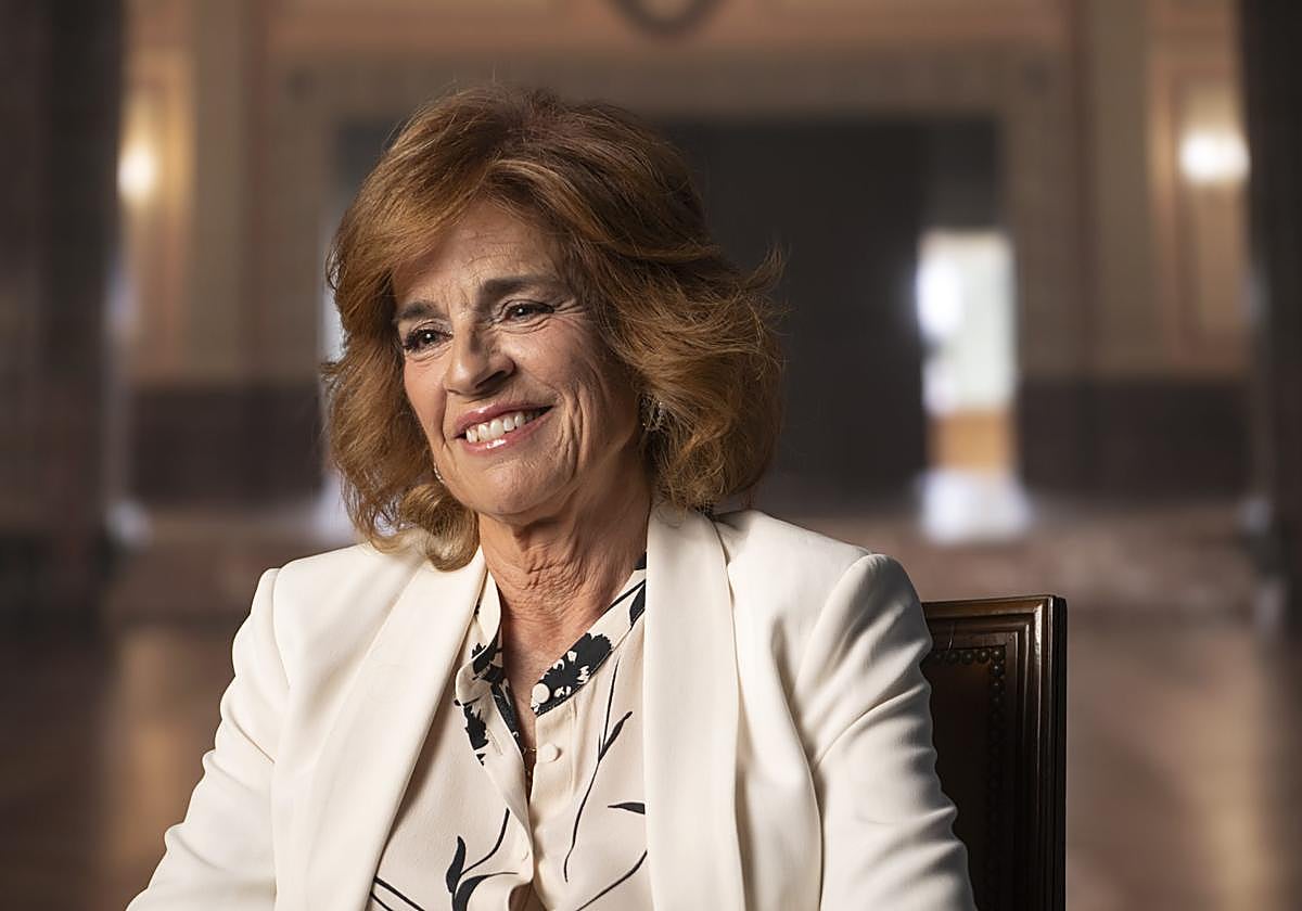Ana Botella cuenta lo primero que le dijo a Aznar cuando dejó de ser  presidente del