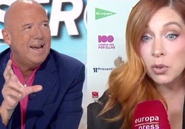 Alfonso Arús sentencia a Leire Martínez tras lo dicho del regreso de Amaia Montero a 'La Oreja de Van Gogh'