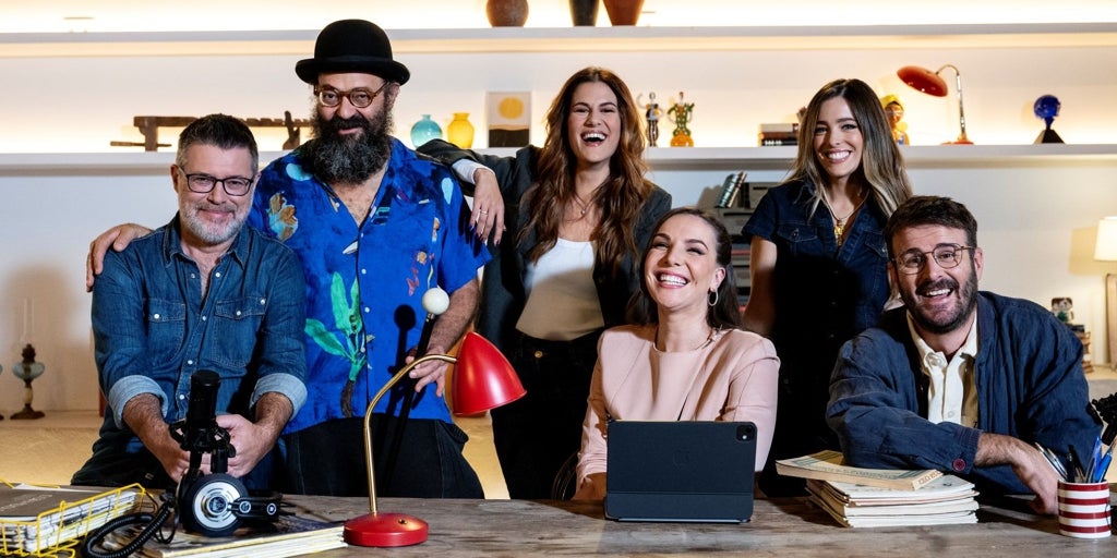 RTVE lanza 'Open Play', el formato que une humor y streaming, de la mano de El Terrat