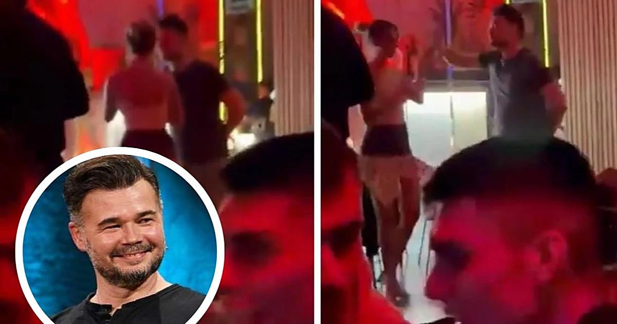 Gabriel Rufián habla por primera vez sobre su encuentro con Ester Expósito  tras ser pillados bailando en un after de Madrid: «Es maravillosa»