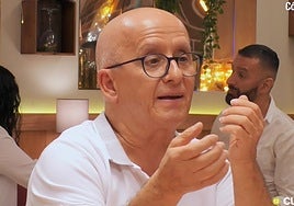 La demoledora opinión de un soltero de 'First Dates' sobre Pedro Sánchez: «Quiere acabar con el país»