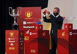 RTVE se adjudica los derechos audiovisuales y la emisión de hasta 116 partidos de la Copa del Rey