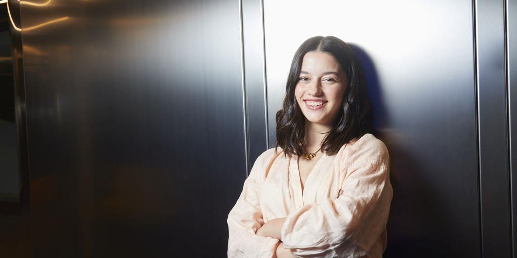 Blanca Soroa, el último milagro del cine español: «Claro que entiendo la llamada de estas chicas que quieren ser monjas»