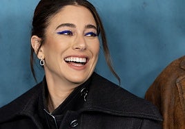 Blanca Suárez: «Hemos normalizado que existan personas que salven vidas cuando es algo épico»