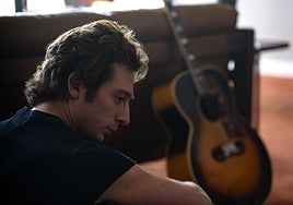 Crítica de 'Springsteen: Deliver Me From Nowhere' (**): Cuando 'The Boss' se hundió en las aguas oscuras de Nebraska