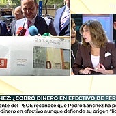 Ana Rosa Quintana le dice alto y claro a Feijóo dónde 'atacar' al PSOE: «No sé por qué no lo hace»