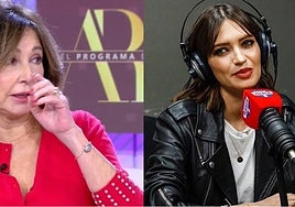 Ana Rosa deja clara la reacción de Sara Carbonero tras conocer quién es la ladrona del robo de Iker Casillas